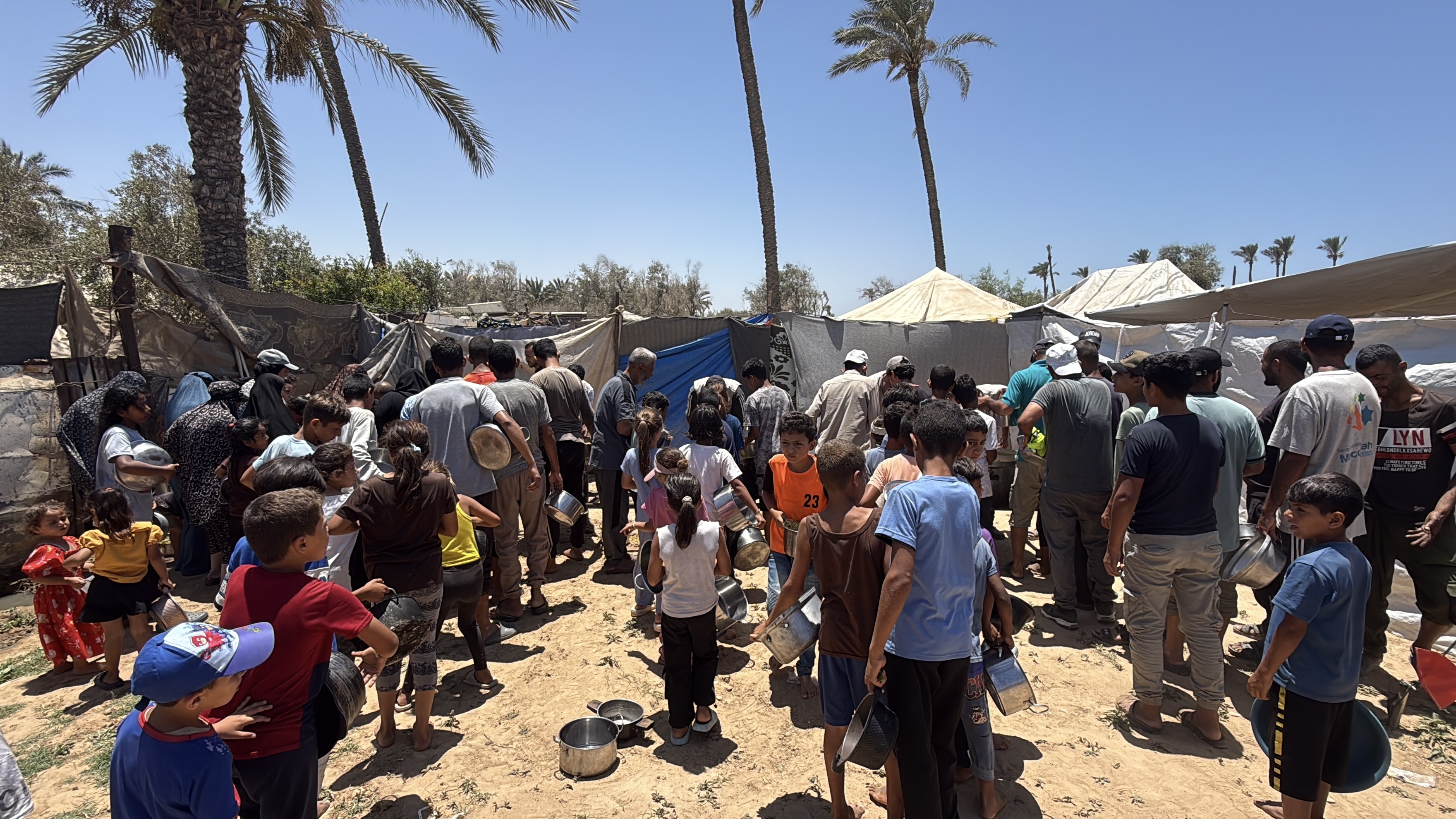 Nazya Humanitarian Aid food aid distribution for Palestinian families | delivering groceries, bread and essential food supplies to people in need in Palestine